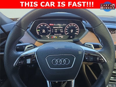 2022 Audi e-tron GT Premium Plus quattro