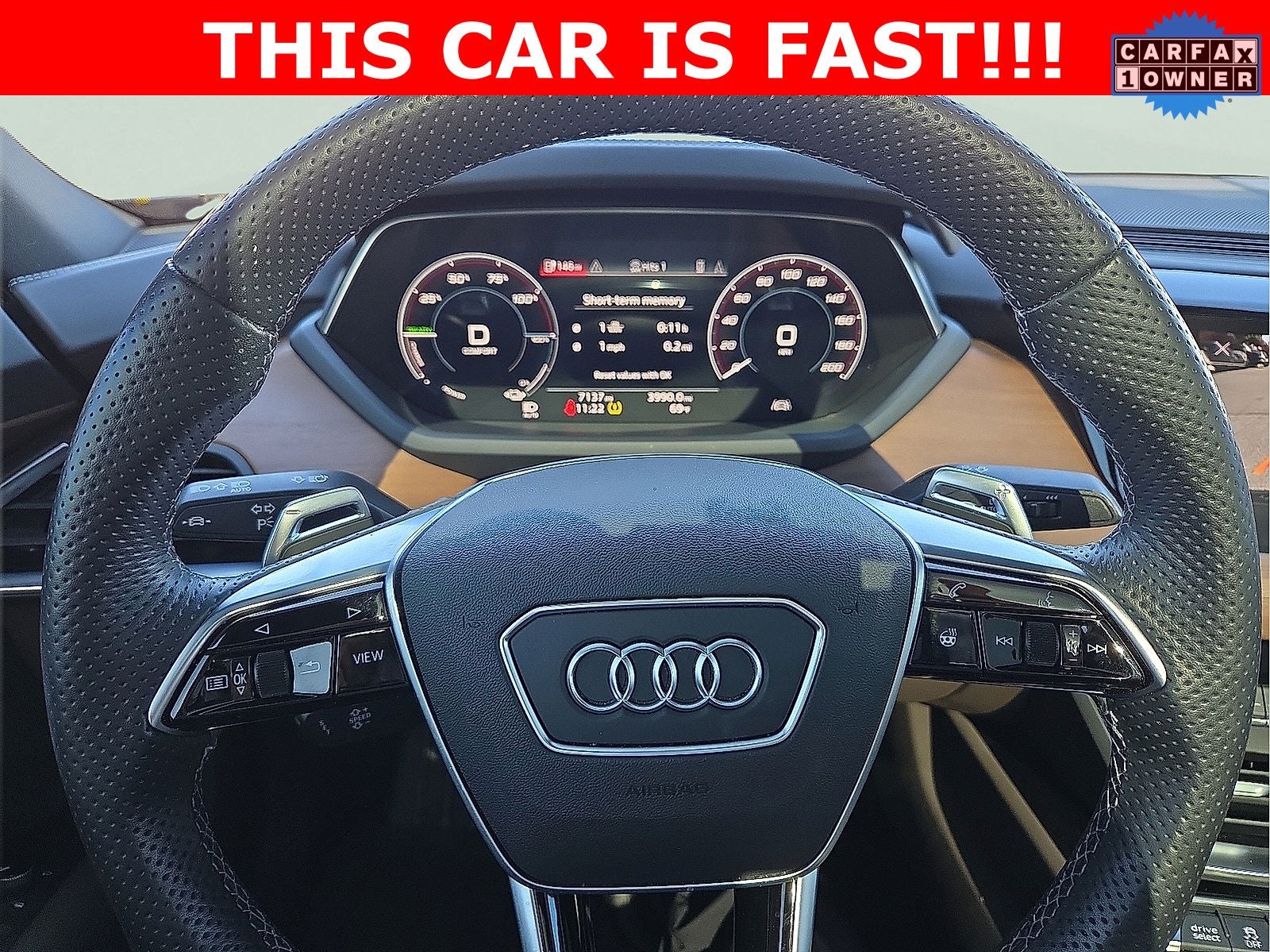 2022 Audi e-tron GT Premium Plus quattro