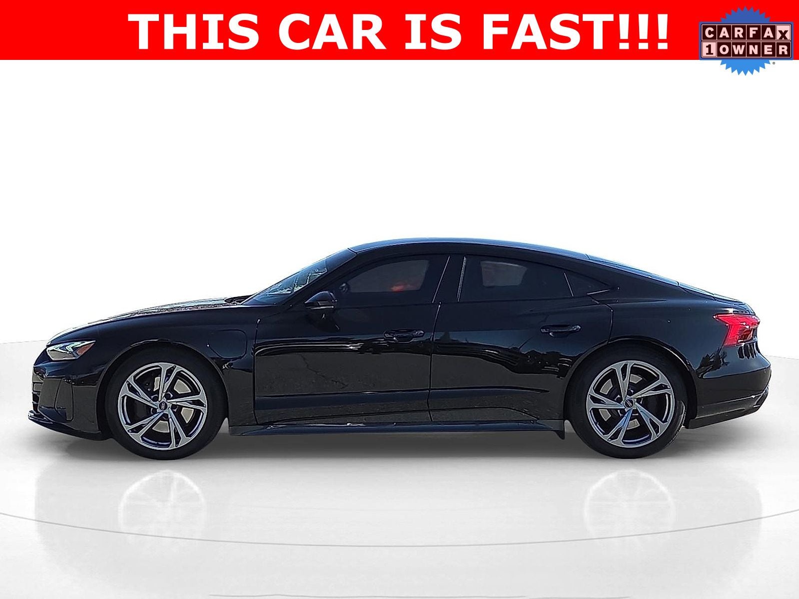 2022 Audi e-tron GT Premium Plus quattro