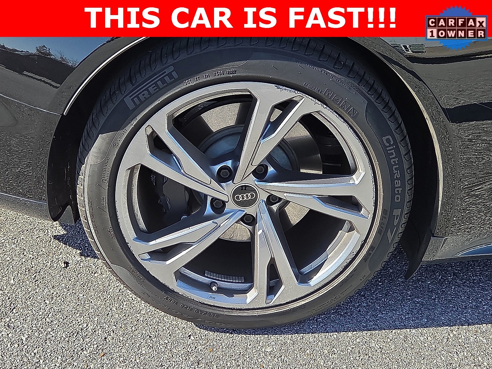 2022 Audi e-tron GT Premium Plus quattro