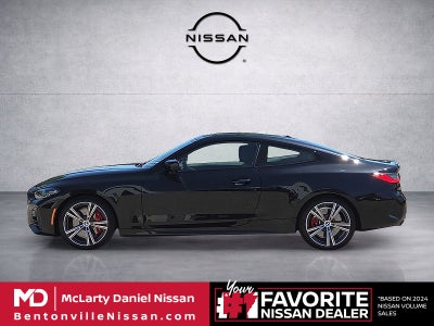 2022 BMW 4 Series M440i xDrive