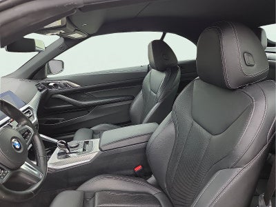 2023 BMW 4 Series 430i