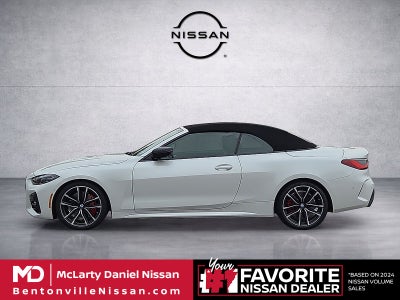 2023 BMW 4 Series 430i