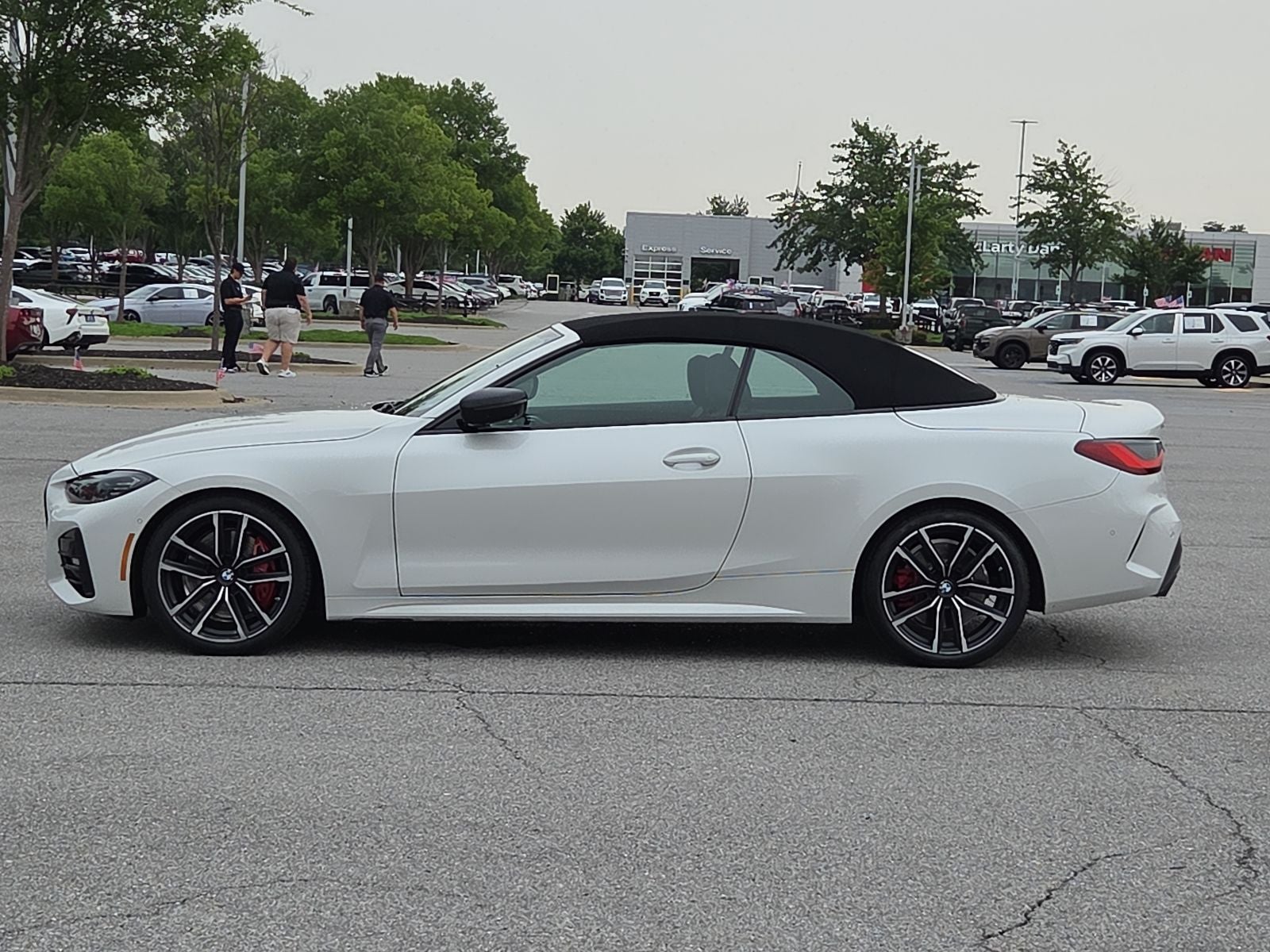 2023 BMW 4 Series 430i