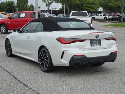 2023 BMW 4 Series 430i