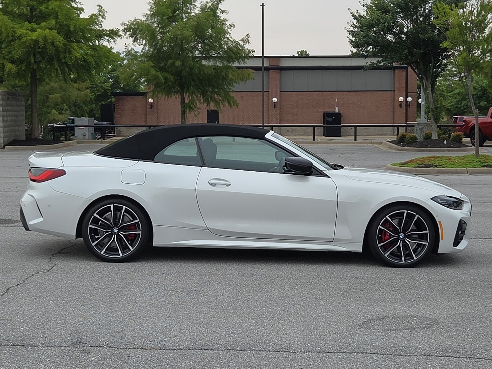 2023 BMW 4 Series 430i
