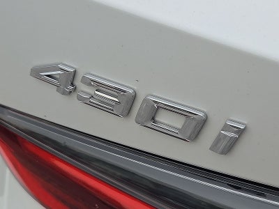 2023 BMW 4 Series 430i