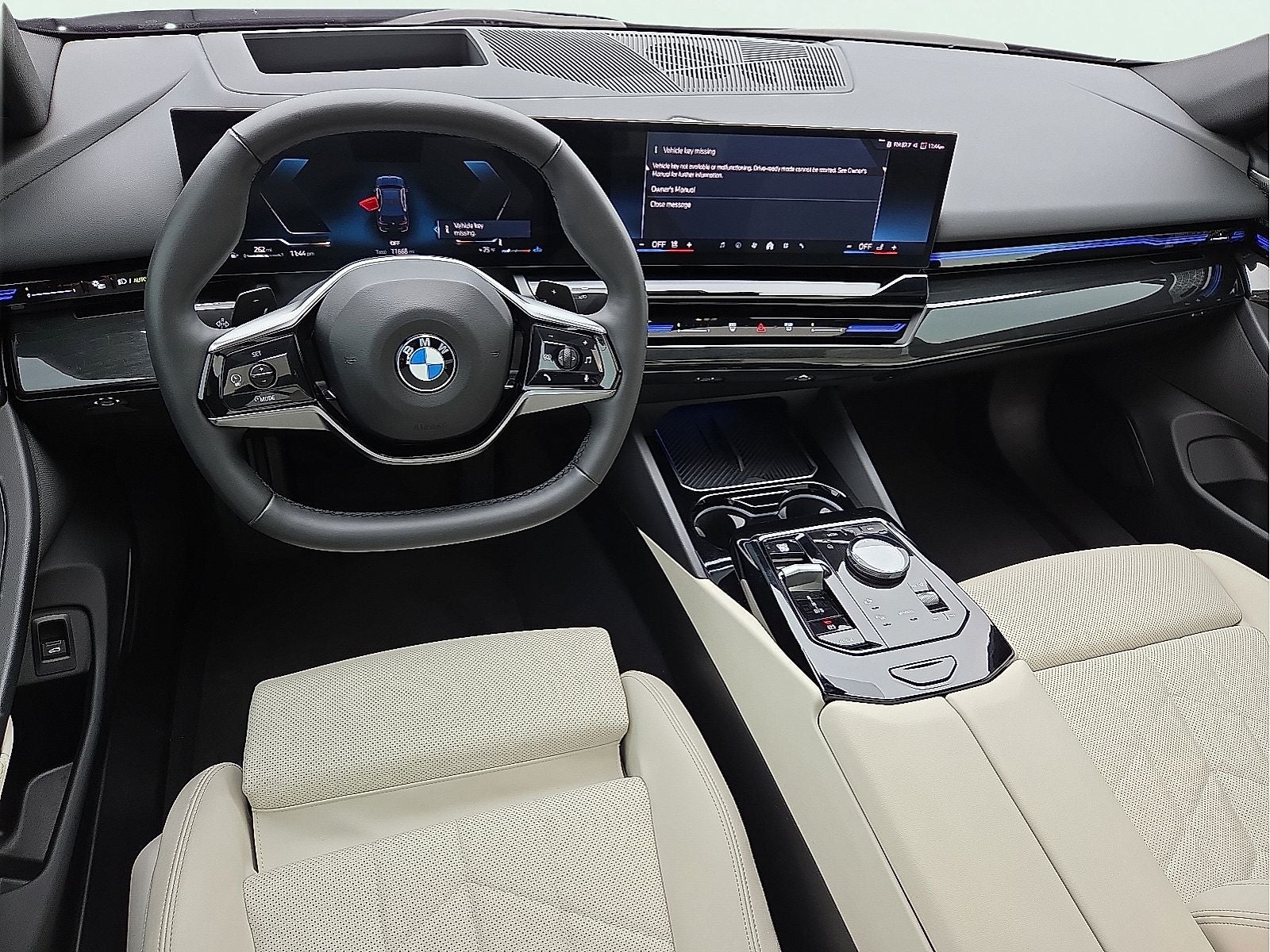2024 BMW 5 Series 530i