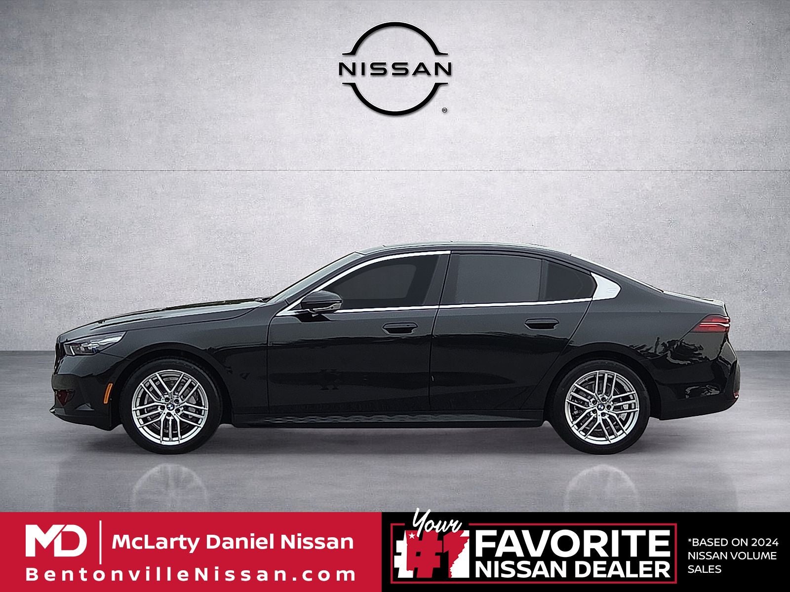2024 BMW 5 Series 530i