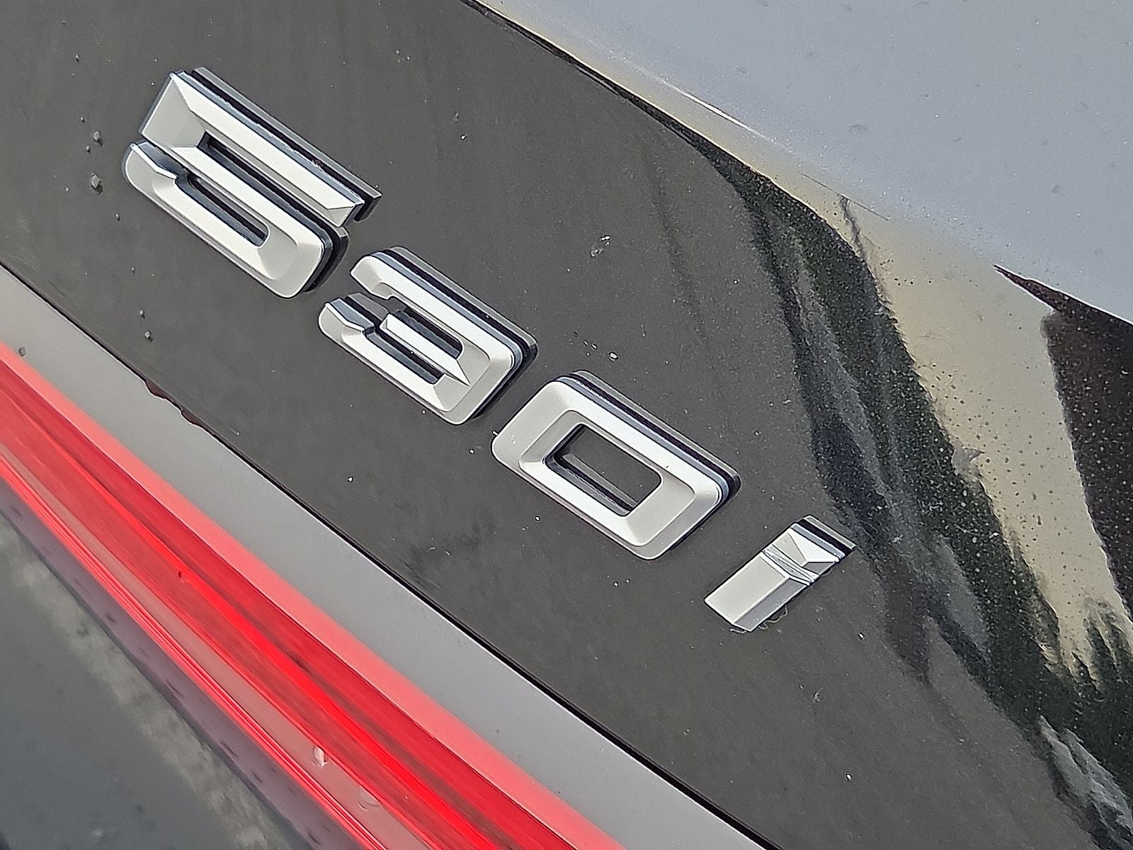 2024 BMW 5 Series 530i