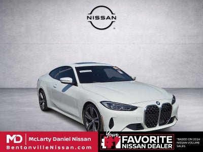 2021 BMW 4 Series 430i