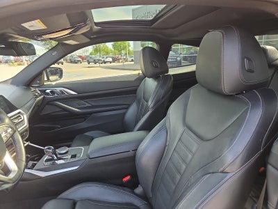 2021 BMW 4 Series 430i