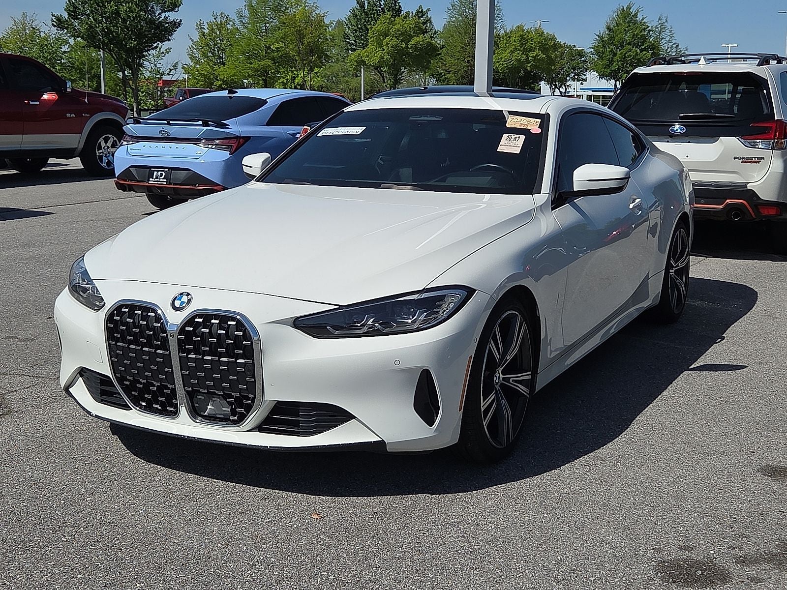 2021 BMW 4 Series 430i