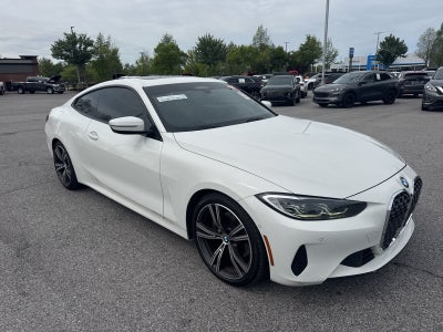 2021 BMW 4 Series 430i