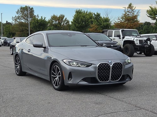 2024 BMW 4 Series 430i