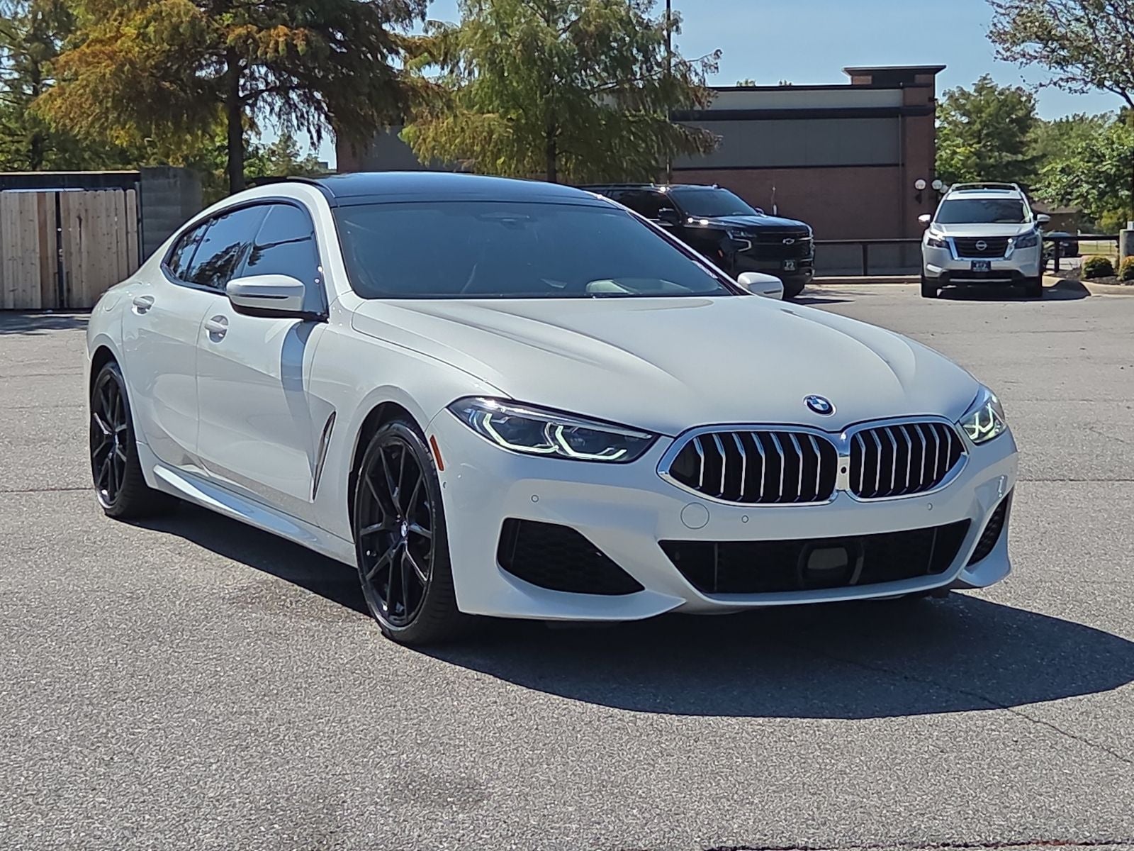 2022 BMW 8 Series 840