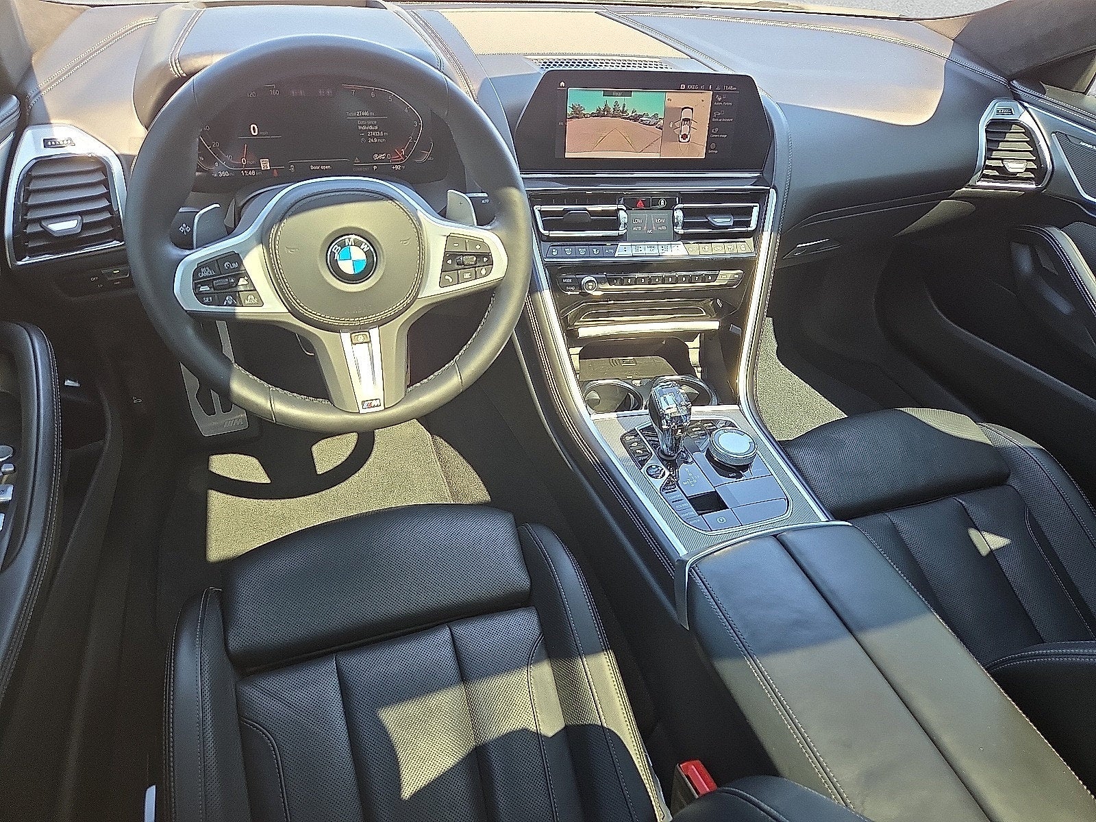 2022 BMW 8 Series 840
