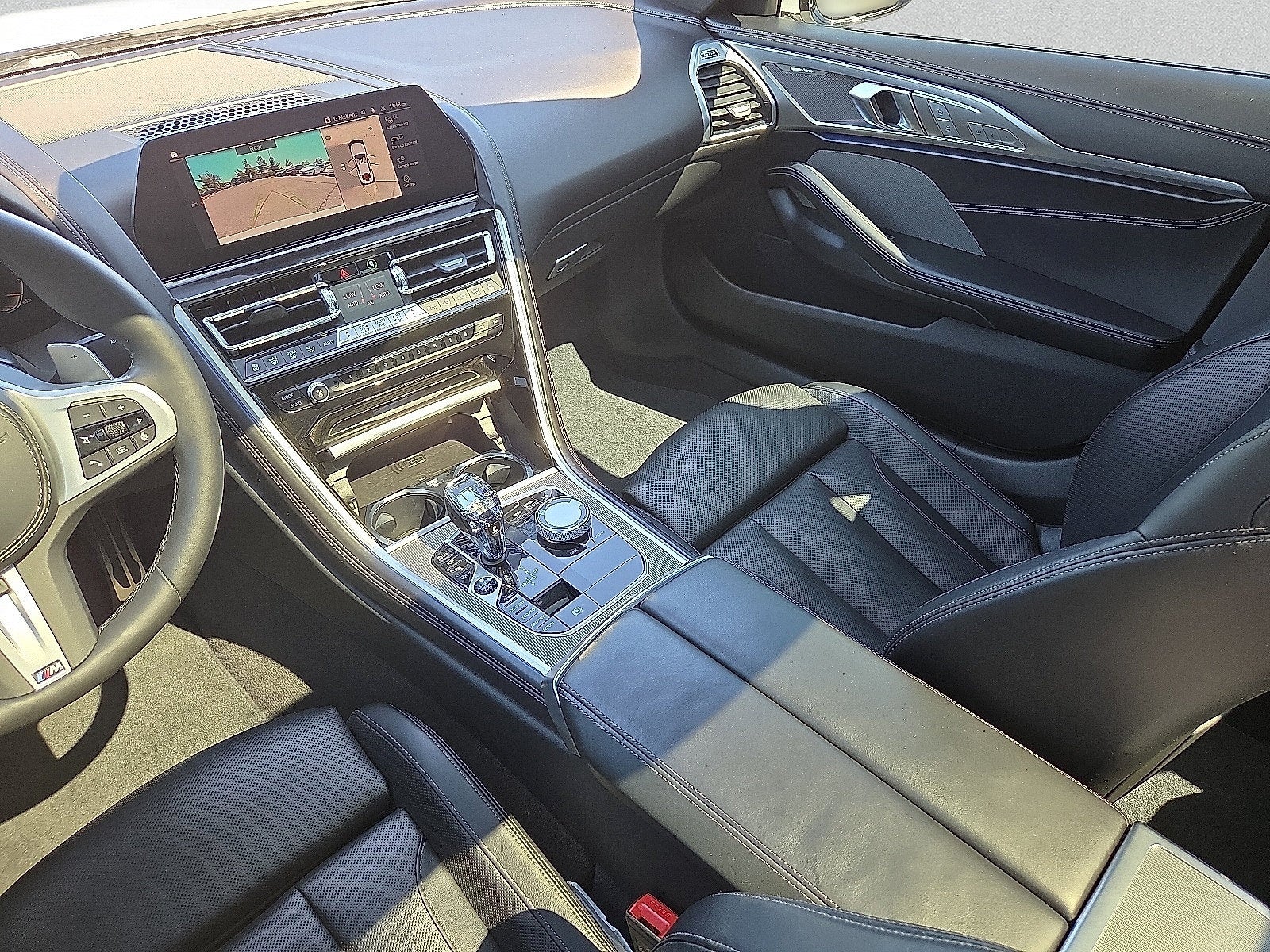 2022 BMW 8 Series 840