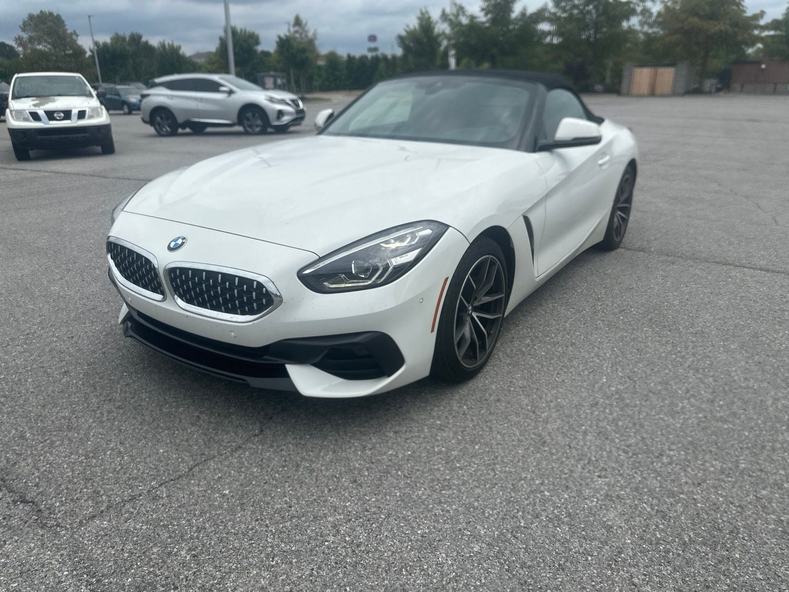 2022 BMW Z4 sDrive30i