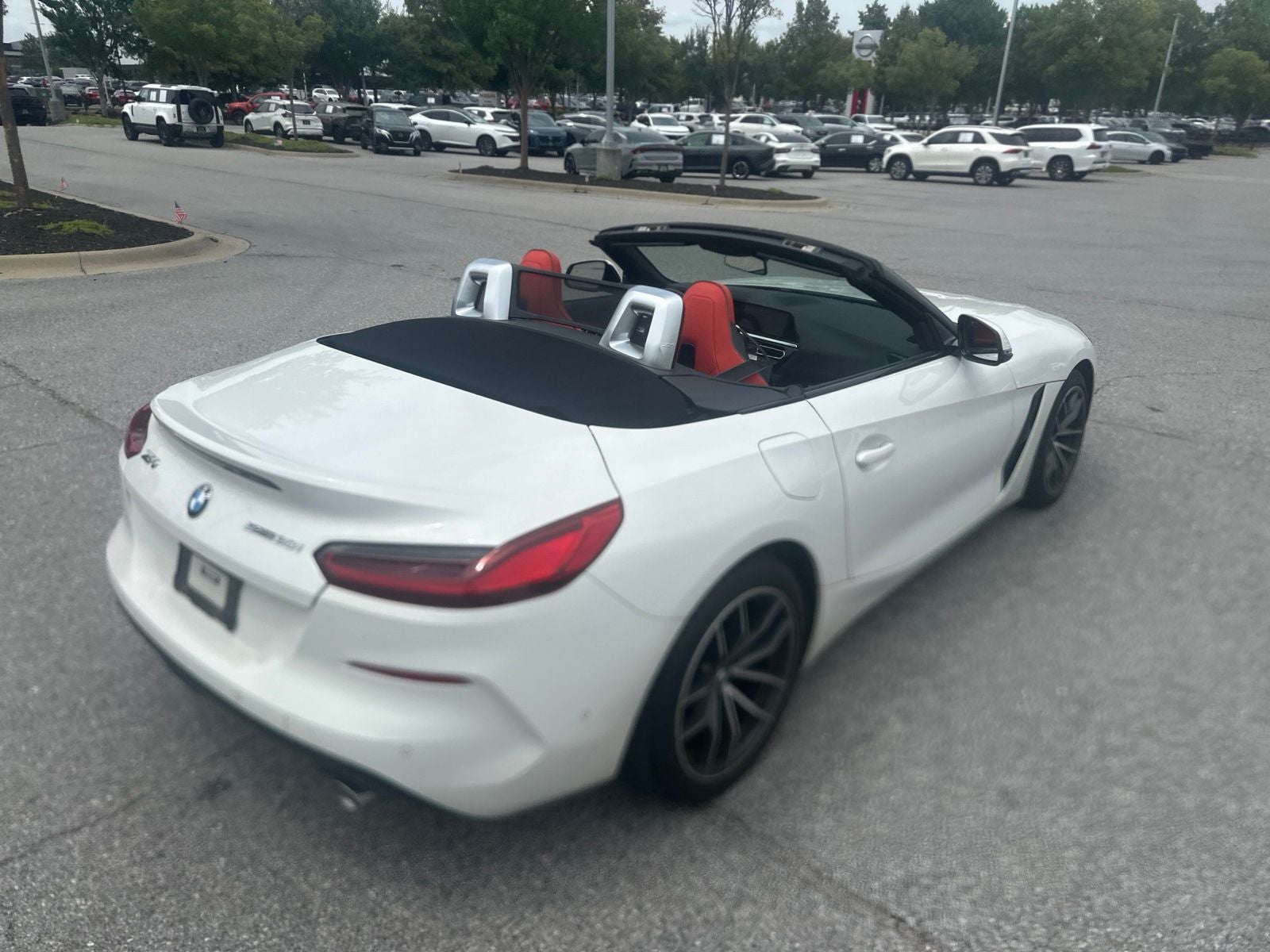 2022 BMW Z4 sDrive30i