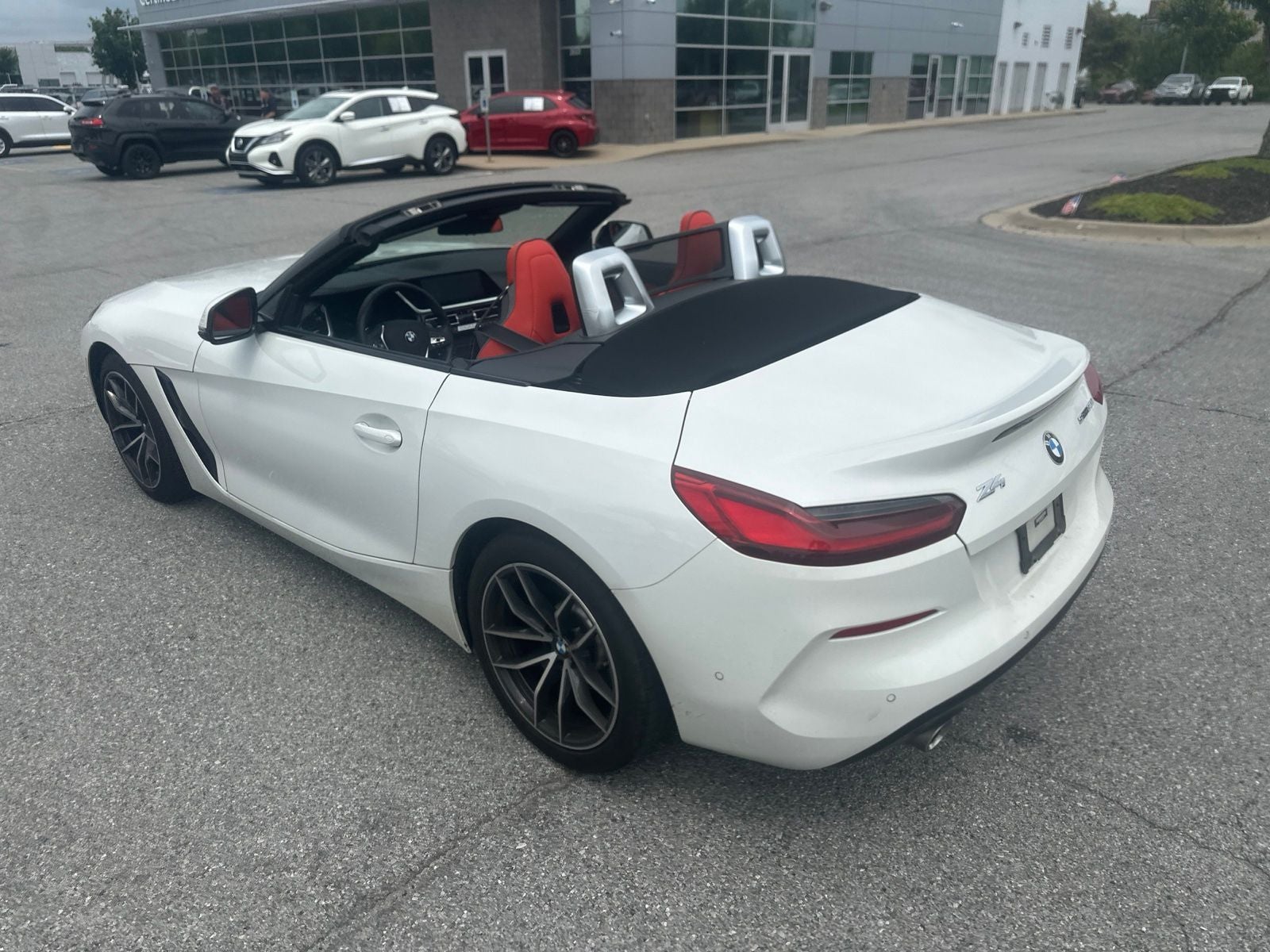 2022 BMW Z4 sDrive30i