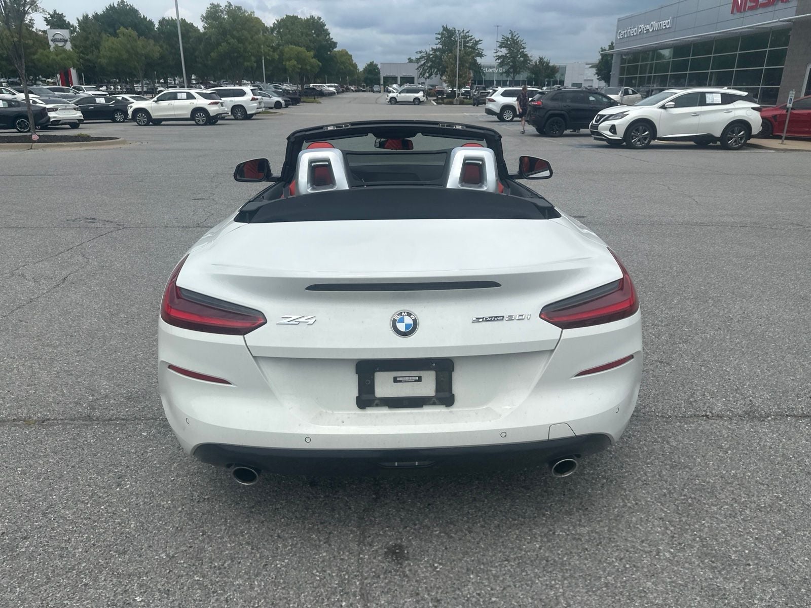 2022 BMW Z4 sDrive30i
