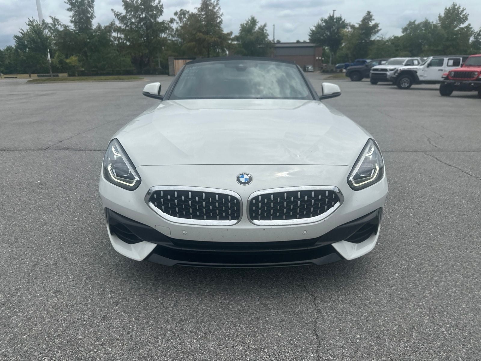 2022 BMW Z4 sDrive30i
