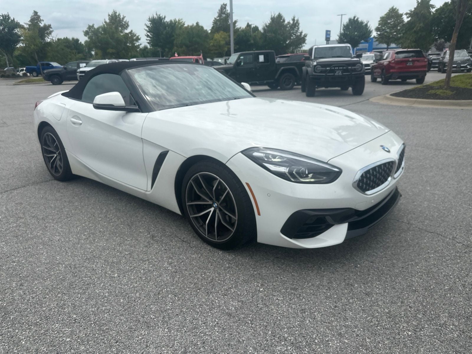 2022 BMW Z4 sDrive30i