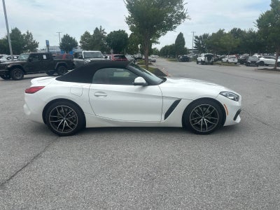 2022 BMW Z4 sDrive30i