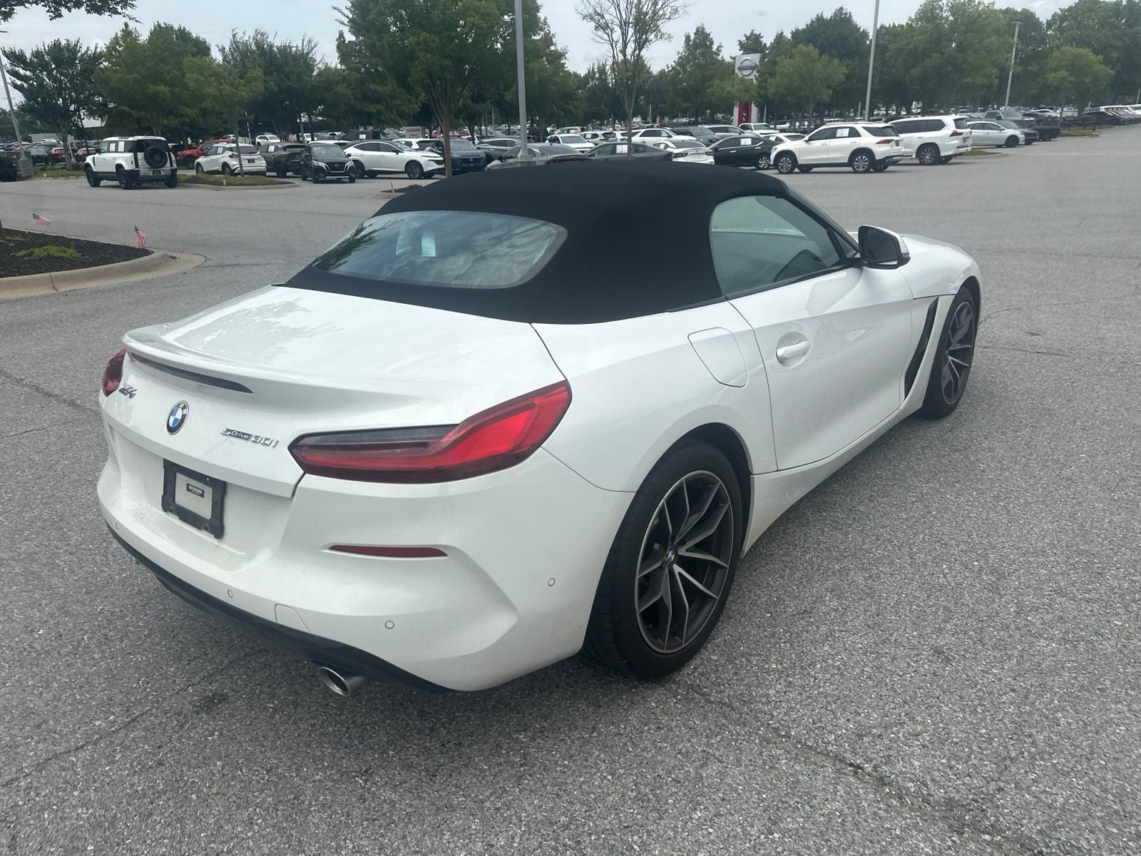 2022 BMW Z4 sDrive30i
