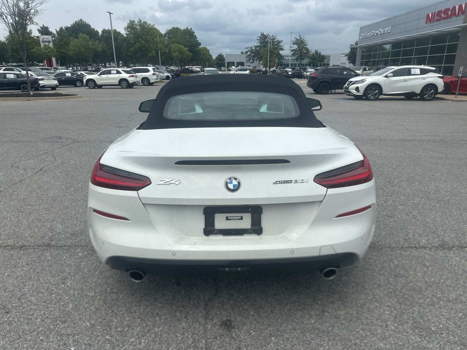 2022 BMW Z4 sDrive30i
