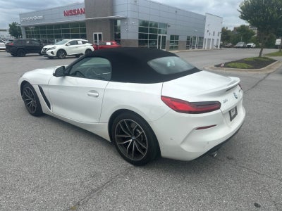 2022 BMW Z4 sDrive30i