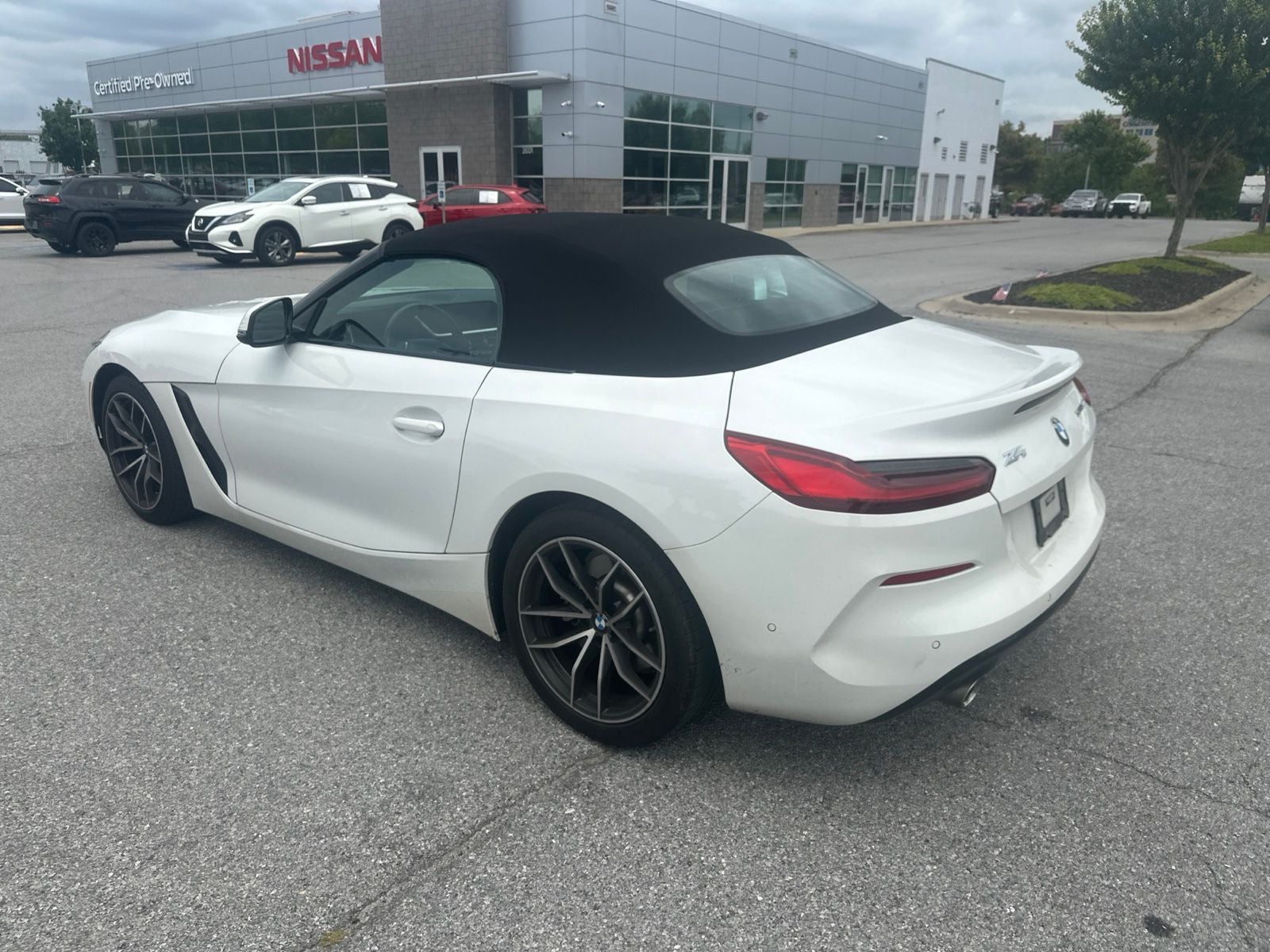 2022 BMW Z4 sDrive30i