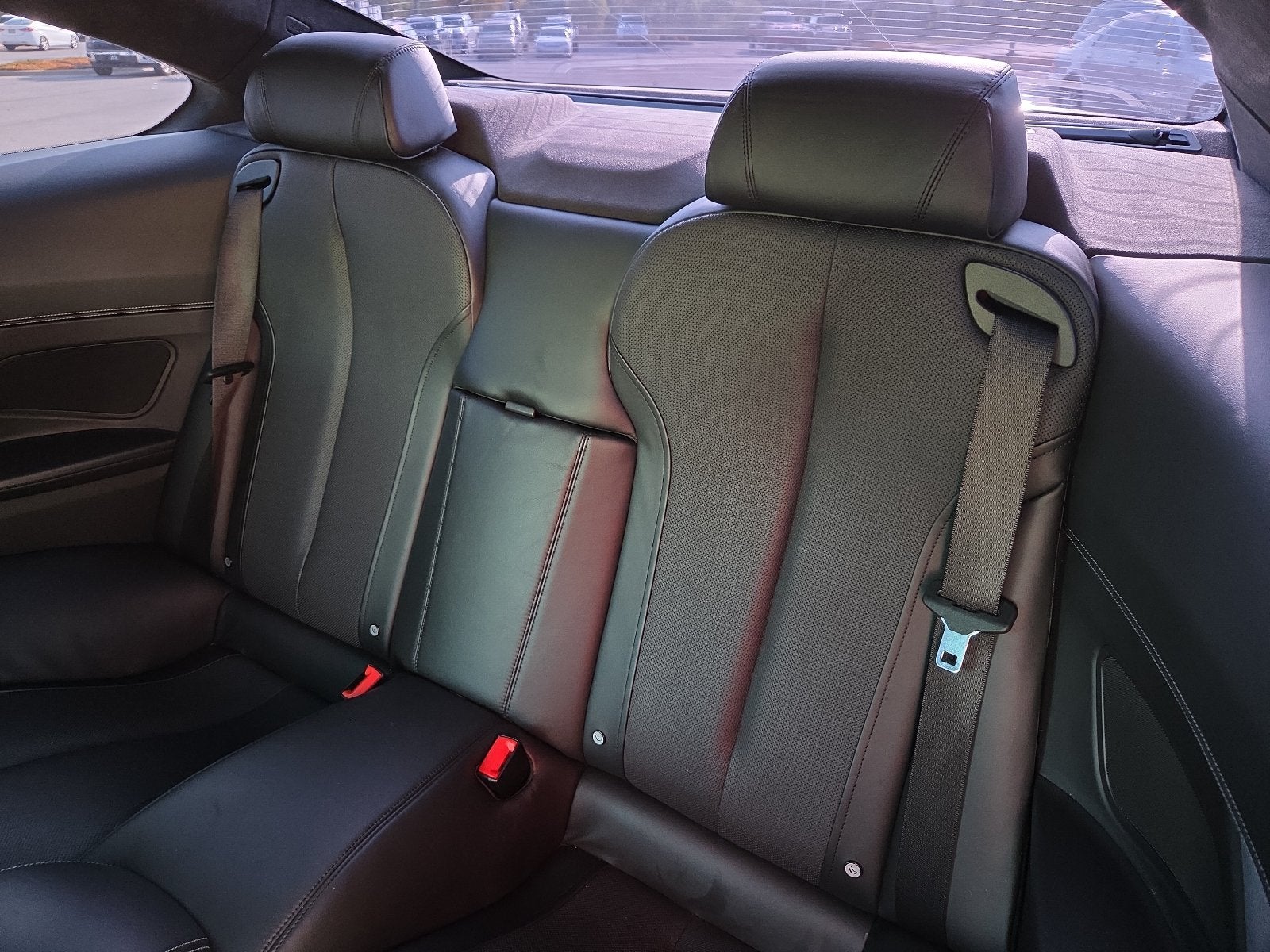 2012 BMW 6 Series 650i