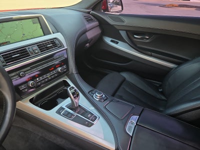 2012 BMW 6 Series 650i