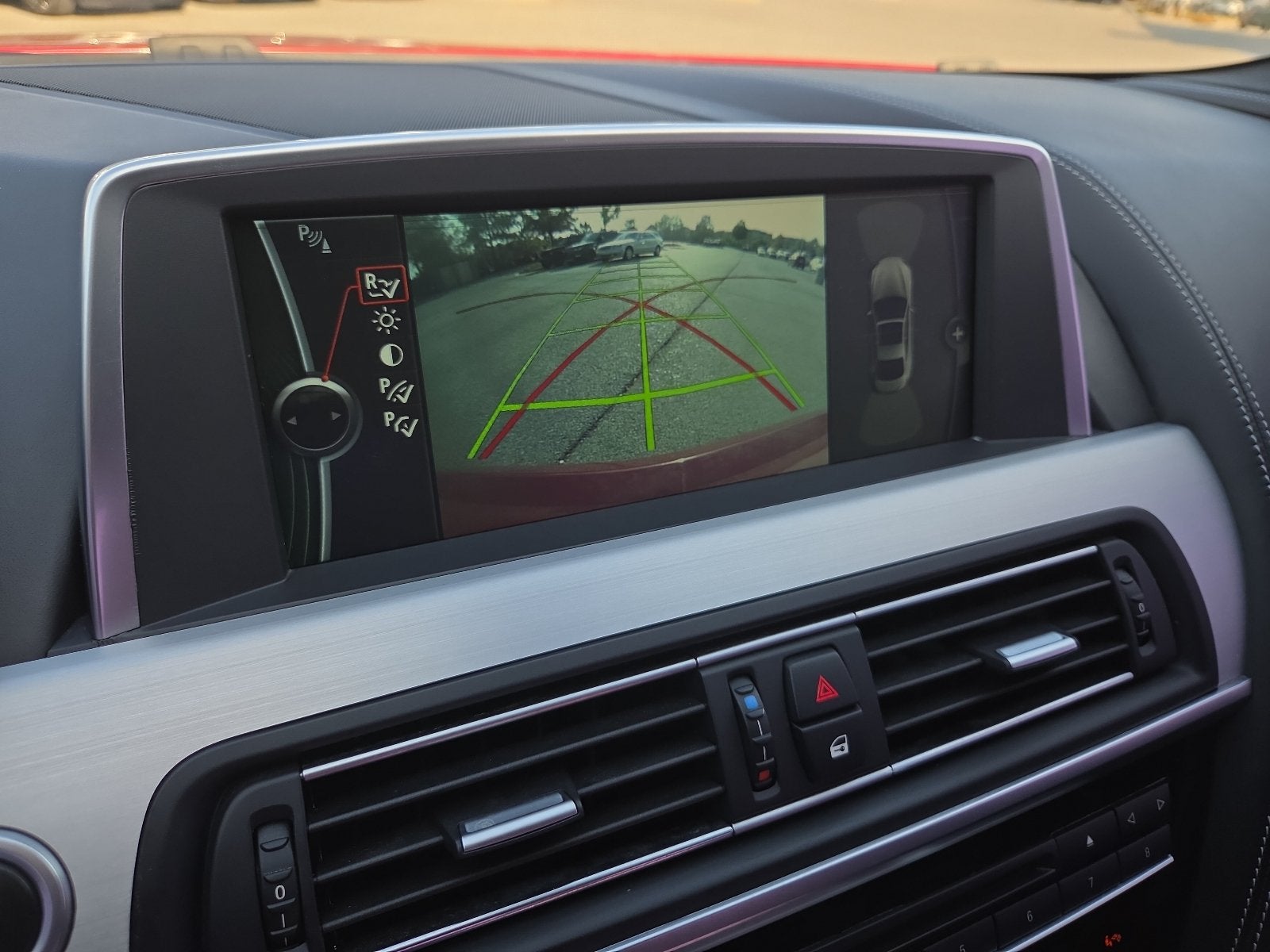 2012 BMW 6 Series 650i