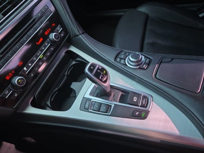 2012 BMW 6 Series 650i