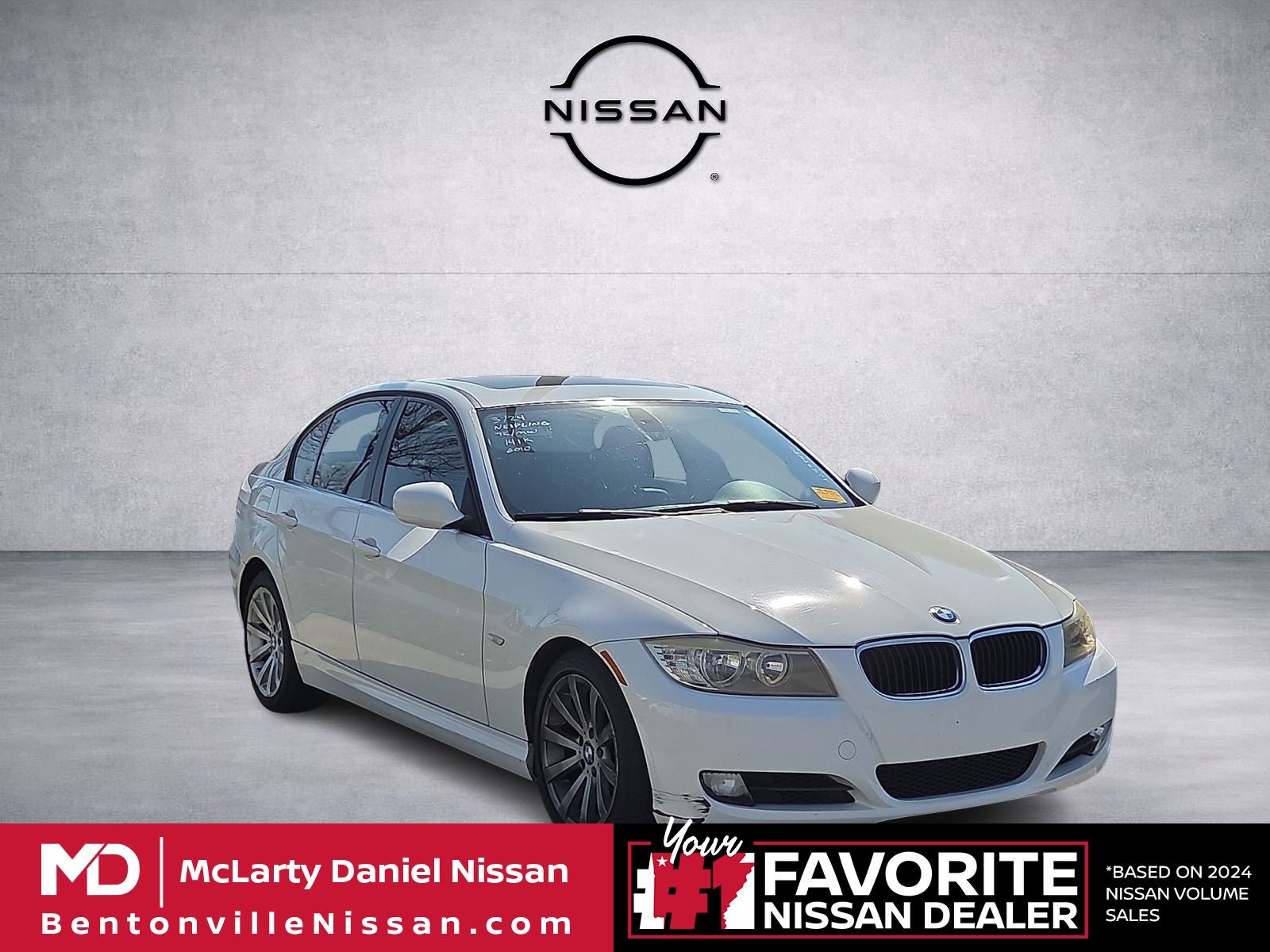 2010 BMW 3 Series 328i