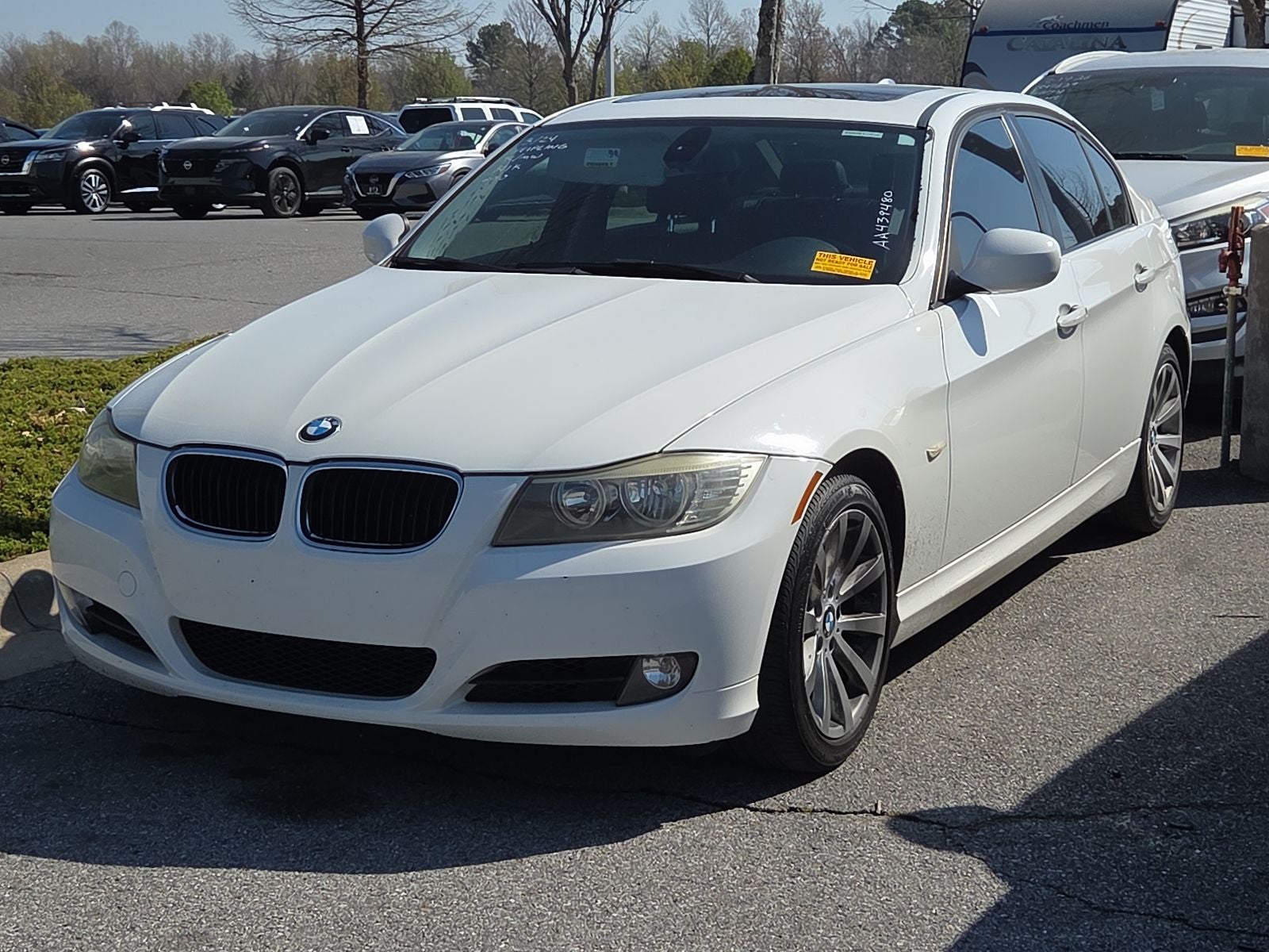 2010 BMW 3 Series 328i