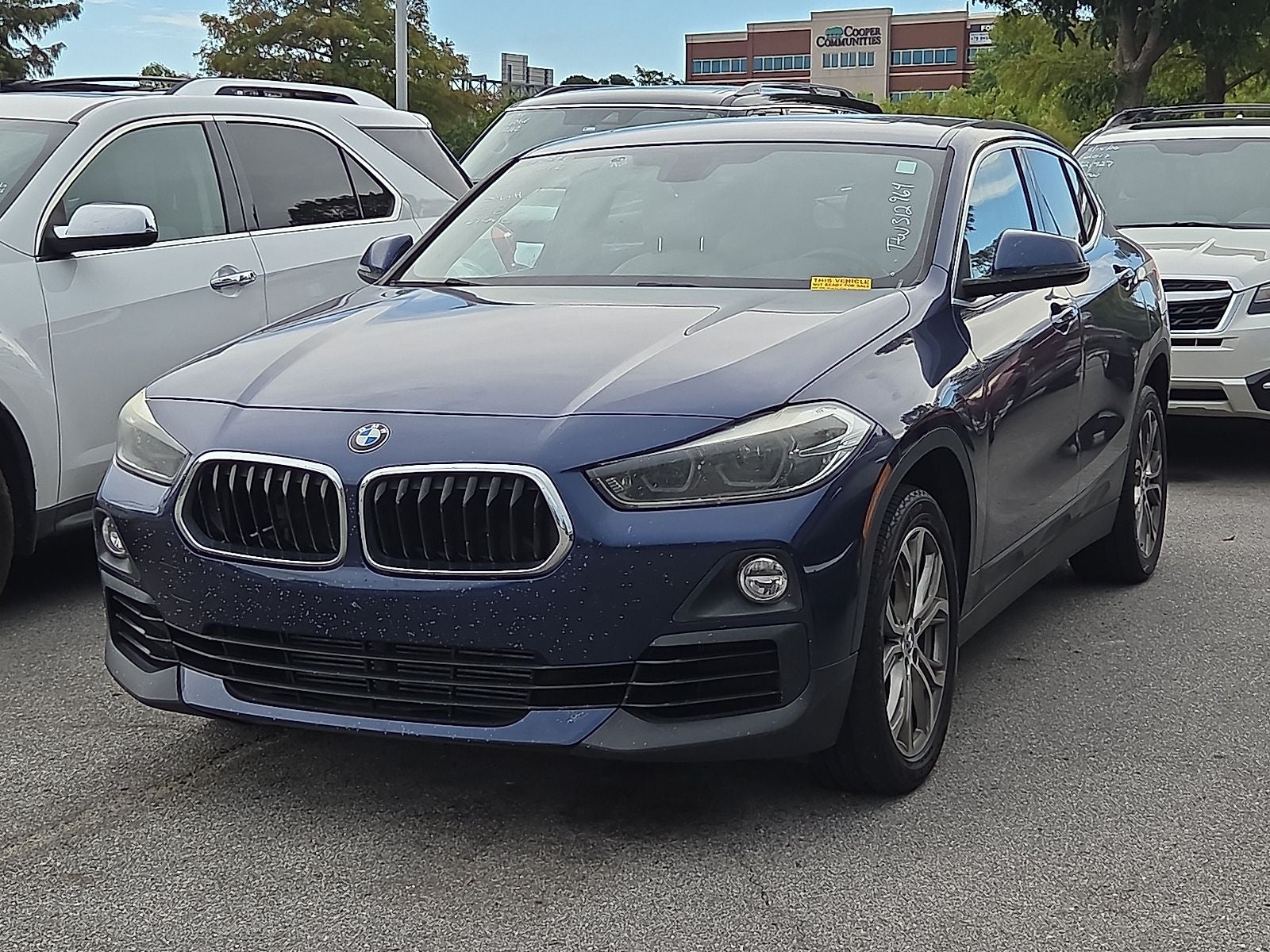 2018 BMW X2 sDrive28i