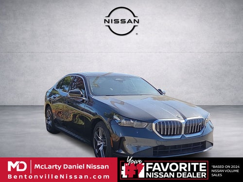 2024 BMW i5 eDrive40