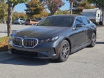 2024 BMW i5 eDrive40