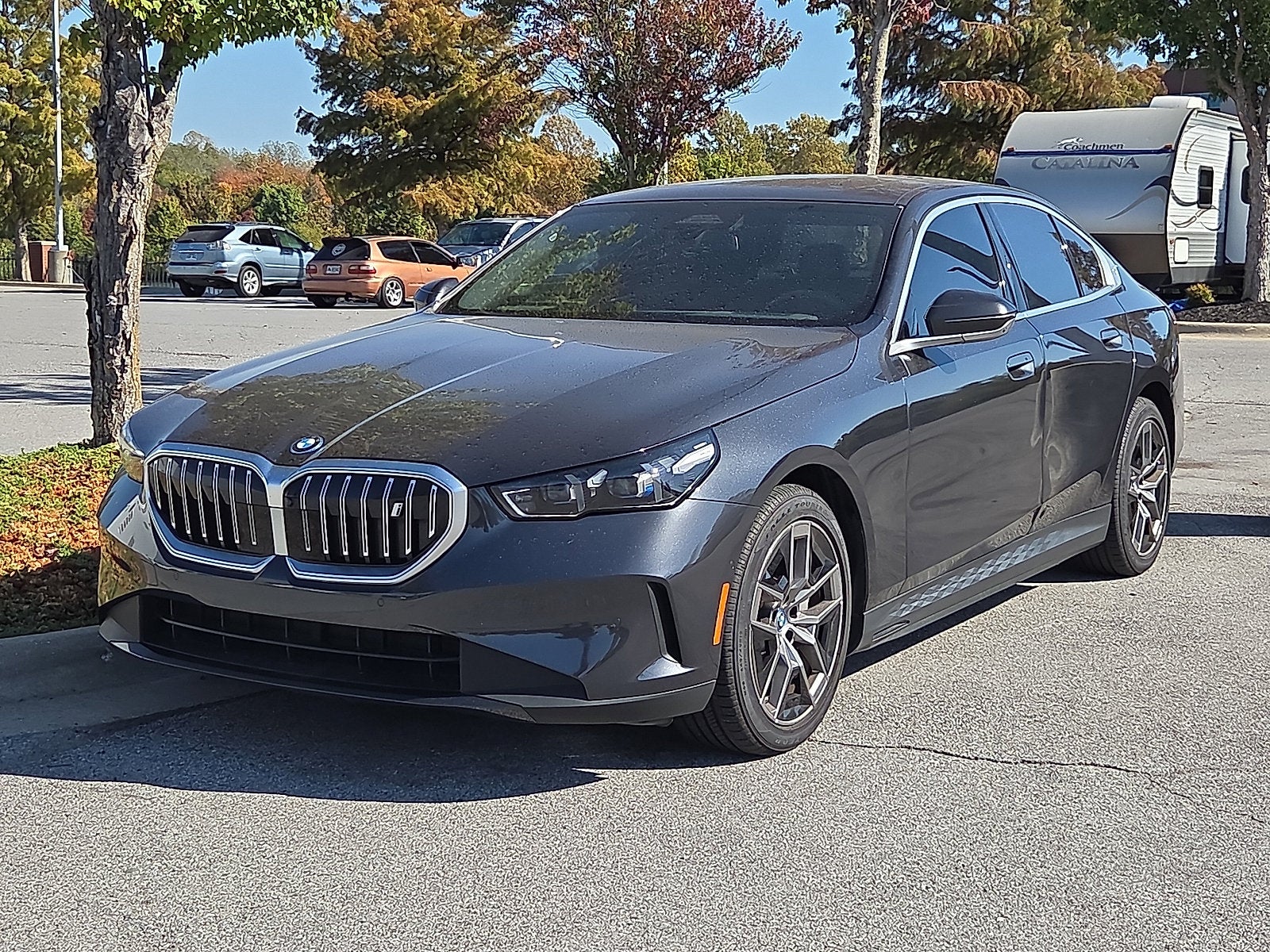 2024 BMW i5 eDrive40