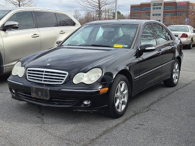 2007 Mercedes-Benz C-Class C 280 Luxury 4MATIC®