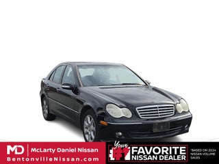 2007 Mercedes-Benz C-Class C 280 Luxury 4MATIC®