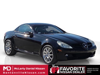 2007 Mercedes-Benz SLK SLK 350