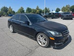 2014 Mercedes-Benz C-Class C 250