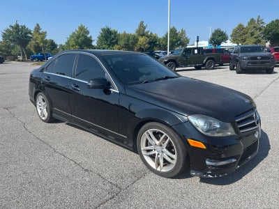 2014 Mercedes-Benz C-Class C 250