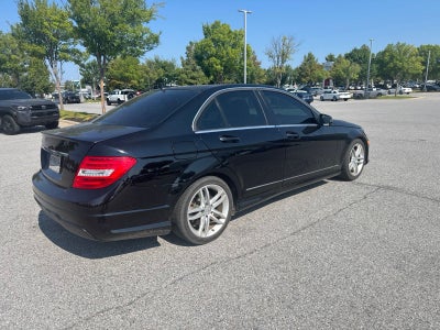 2014 Mercedes-Benz C-Class C 250