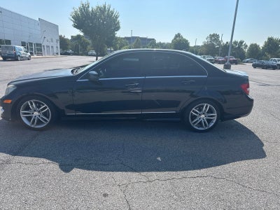 2014 Mercedes-Benz C-Class C 250